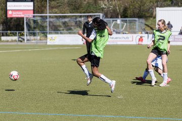 Bild 161 - wCJ Suederelbe - wBJ UH-Adler : Ergebnis: 7:1